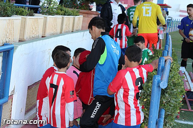 Olmpico de Totana Vs U.D. Los Garres (2-0) - 10