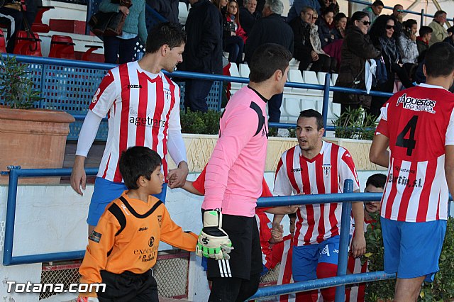Olmpico de Totana Vs U.D. Los Garres (2-0) - 12