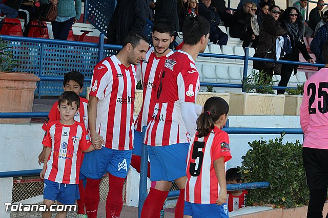 Olmpico de Totana Vs U.D. Los Garres (2-0) - 13