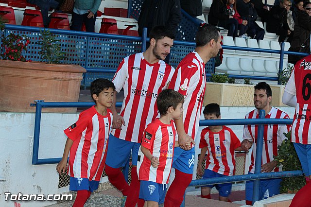 Olmpico de Totana Vs U.D. Los Garres (2-0) - 14