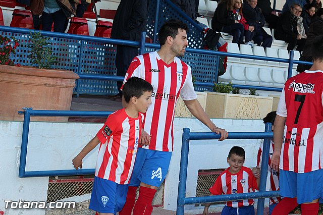 Olmpico de Totana Vs U.D. Los Garres (2-0) - 15