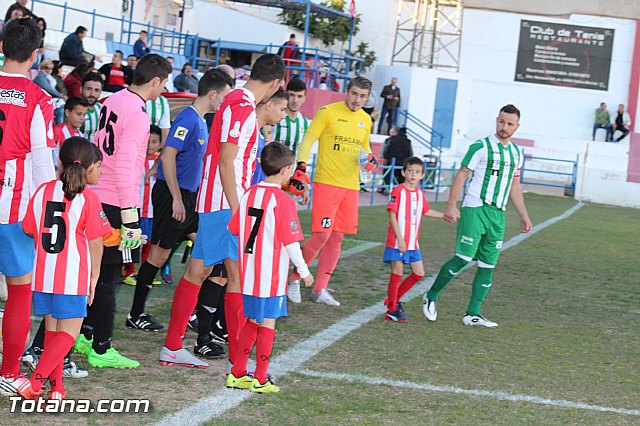 Olmpico de Totana Vs U.D. Los Garres (2-0) - 16