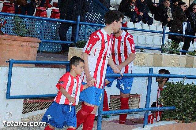 Olmpico de Totana Vs U.D. Los Garres (2-0) - 17