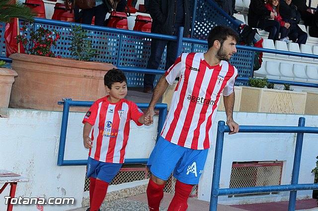 Olmpico de Totana Vs U.D. Los Garres (2-0) - 19