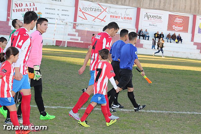 Olmpico de Totana Vs U.D. Los Garres (2-0) - 20
