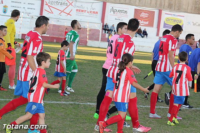 Olmpico de Totana Vs U.D. Los Garres (2-0) - 21