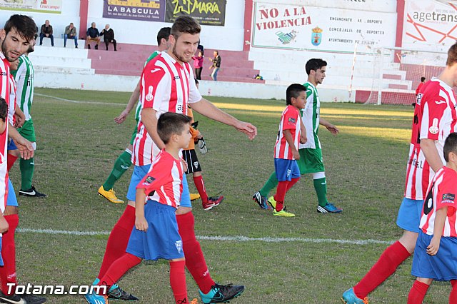 Olmpico de Totana Vs U.D. Los Garres (2-0) - 23