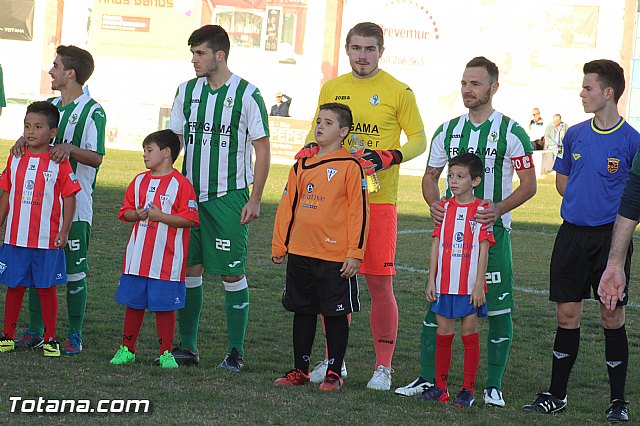 Olmpico de Totana Vs U.D. Los Garres (2-0) - 25