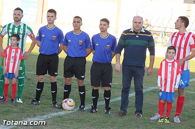 Olmpico de Totana Vs U.D. Los Garres (2-0) - 26