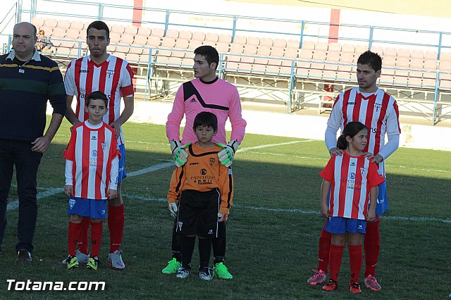 Olmpico de Totana Vs U.D. Los Garres (2-0) - 27