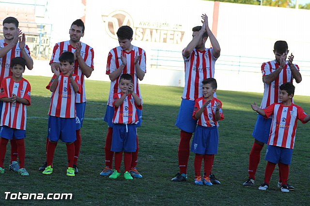 Olmpico de Totana Vs U.D. Los Garres (2-0) - 29