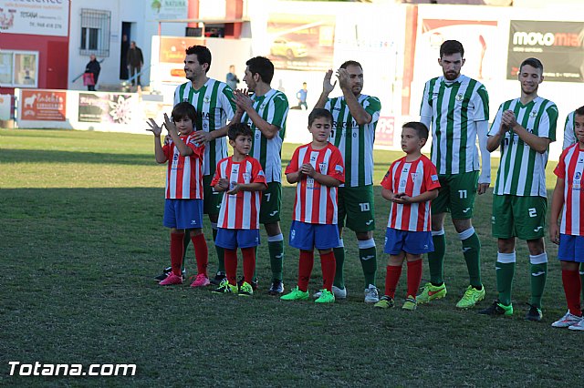 Olmpico de Totana Vs U.D. Los Garres (2-0) - 33