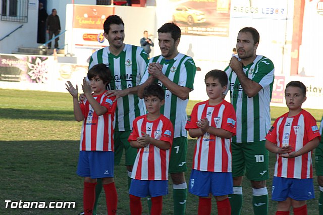 Olmpico de Totana Vs U.D. Los Garres (2-0) - 34