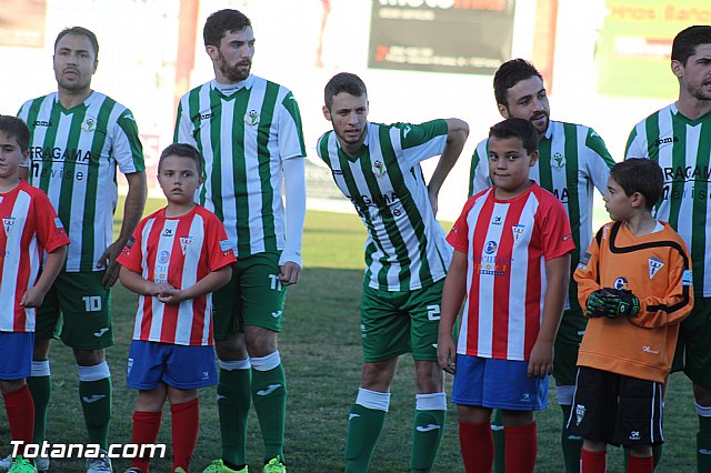 Olmpico de Totana Vs U.D. Los Garres (2-0) - 35