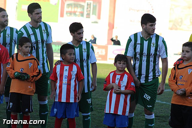 Olmpico de Totana Vs U.D. Los Garres (2-0) - 36