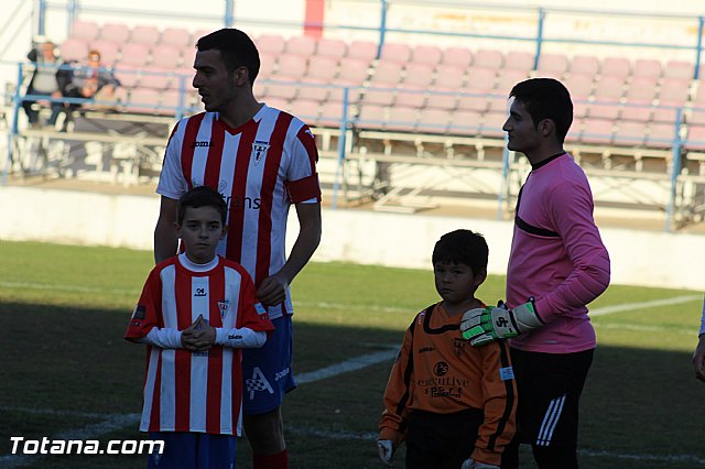 Olmpico de Totana Vs U.D. Los Garres (2-0) - 38