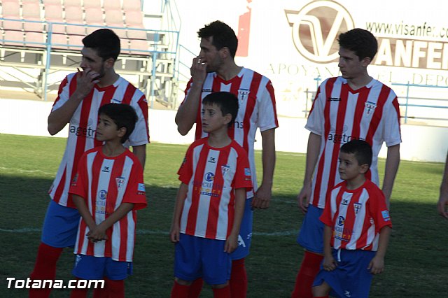Olmpico de Totana Vs U.D. Los Garres (2-0) - 40
