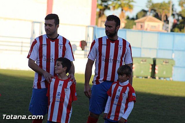 Olmpico de Totana Vs U.D. Los Garres (2-0) - 41