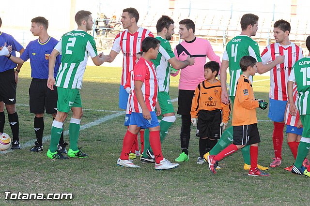 Olmpico de Totana Vs U.D. Los Garres (2-0) - 43