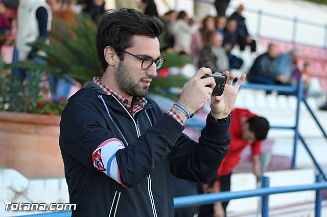 Olmpico de Totana Vs U.D. Los Garres (2-0) - 44