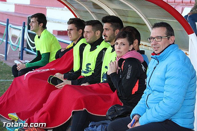 Olmpico de Totana Vs U.D. Los Garres (2-0) - 45