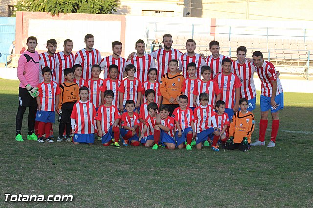 Olmpico de Totana Vs U.D. Los Garres (2-0) - 47