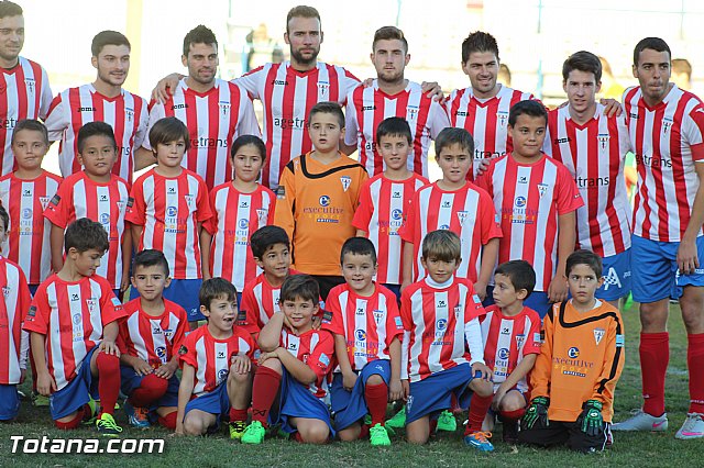 Olmpico de Totana Vs U.D. Los Garres (2-0) - 49