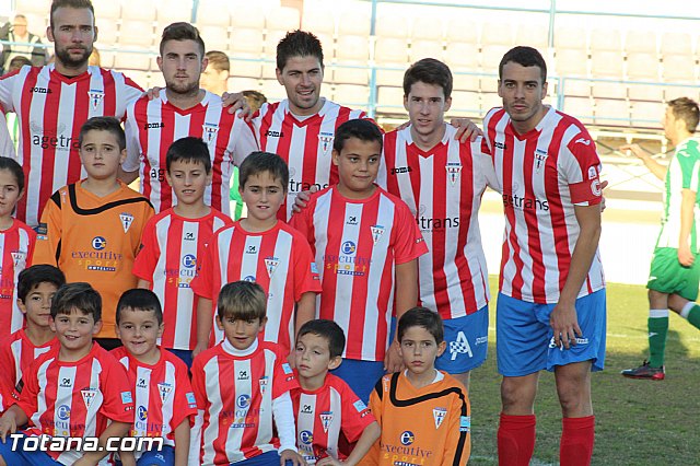 Olmpico de Totana Vs U.D. Los Garres (2-0) - 50