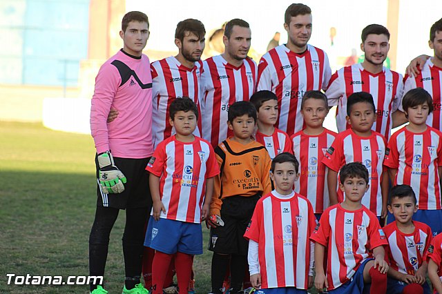 Olmpico de Totana Vs U.D. Los Garres (2-0) - 52