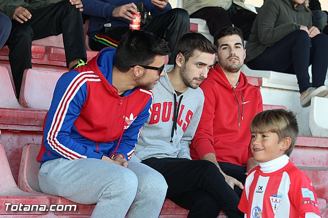 Olmpico de Totana Vs U.D. Los Garres (2-0) - 54