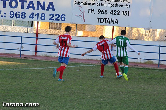 Olmpico de Totana Vs U.D. Los Garres (2-0) - 56
