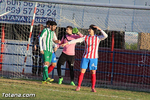 Olmpico de Totana Vs U.D. Los Garres (2-0) - 57