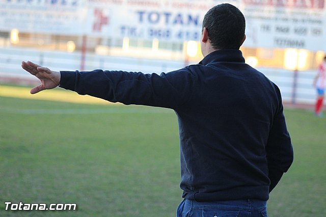 Olmpico de Totana Vs U.D. Los Garres (2-0) - 58