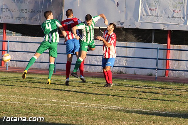 Olmpico de Totana Vs U.D. Los Garres (2-0) - 59