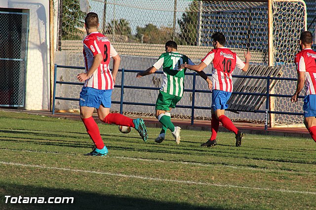 Olmpico de Totana Vs U.D. Los Garres (2-0) - 60