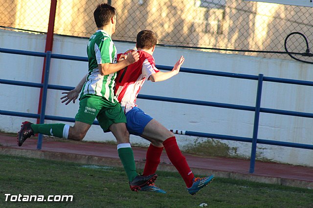 Olmpico de Totana Vs U.D. Los Garres (2-0) - 62