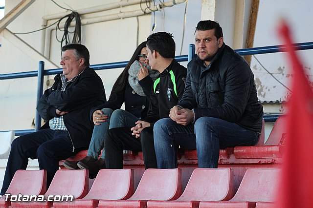 Olmpico de Totana Vs U.D. Los Garres (2-0) - 63