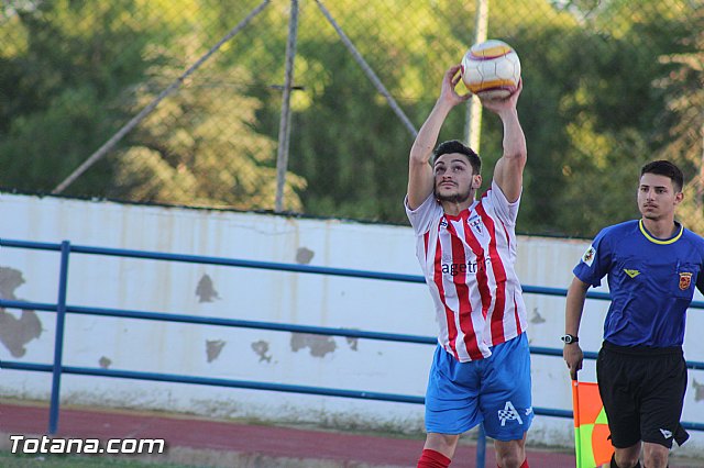 Olmpico de Totana Vs U.D. Los Garres (2-0) - 64