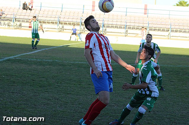 Olmpico de Totana Vs U.D. Los Garres (2-0) - 66