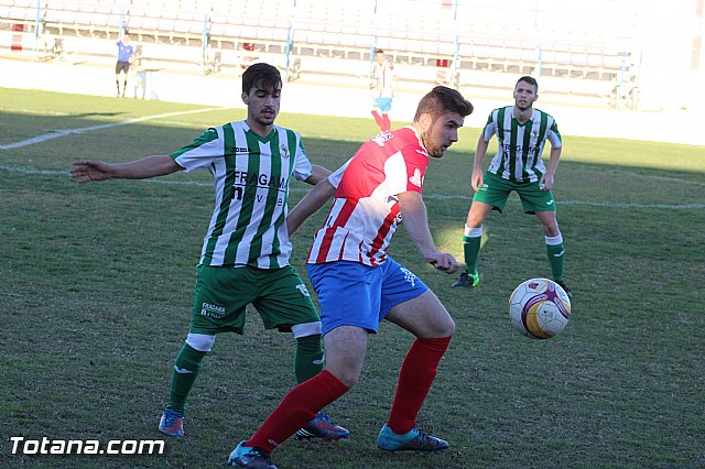Olmpico de Totana Vs U.D. Los Garres (2-0) - 67