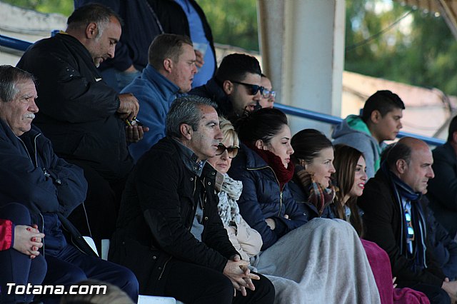 Olmpico de Totana Vs U.D. Los Garres (2-0) - 70