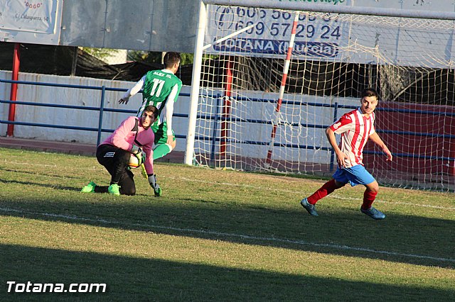 Olmpico de Totana Vs U.D. Los Garres (2-0) - 72