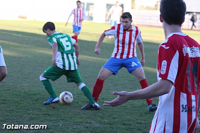 Olmpico de Totana Vs U.D. Los Garres (2-0) - 73