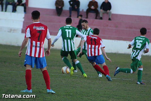 Olmpico de Totana Vs U.D. Los Garres (2-0) - 75