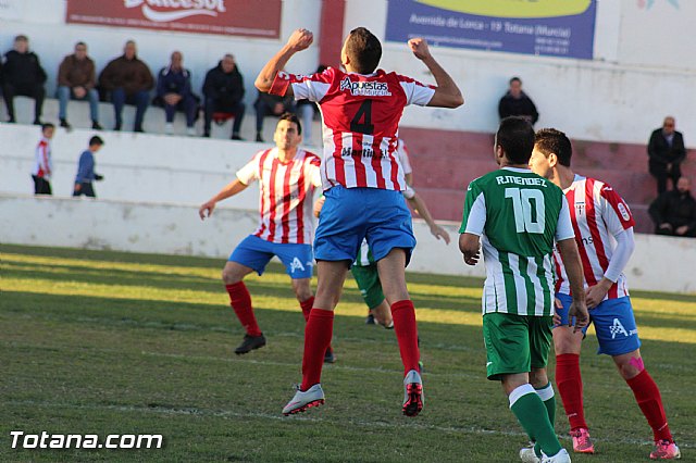 Olmpico de Totana Vs U.D. Los Garres (2-0) - 76