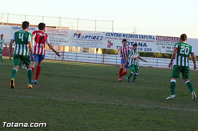 Olmpico de Totana Vs U.D. Los Garres (2-0) - 80