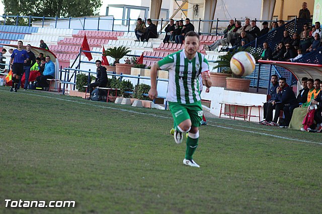 Olmpico de Totana Vs U.D. Los Garres (2-0) - 81