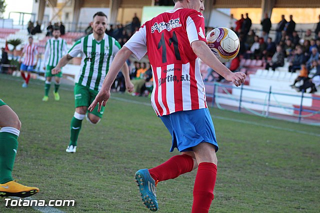 Olmpico de Totana Vs U.D. Los Garres (2-0) - 82