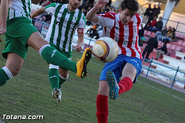 Olmpico de Totana Vs U.D. Los Garres (2-0) - 83