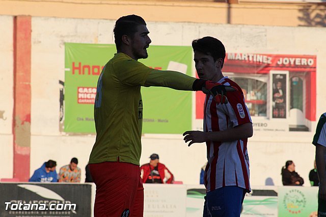 Olmpico de Totana Vs U.D. Los Garres (2-0) - 84